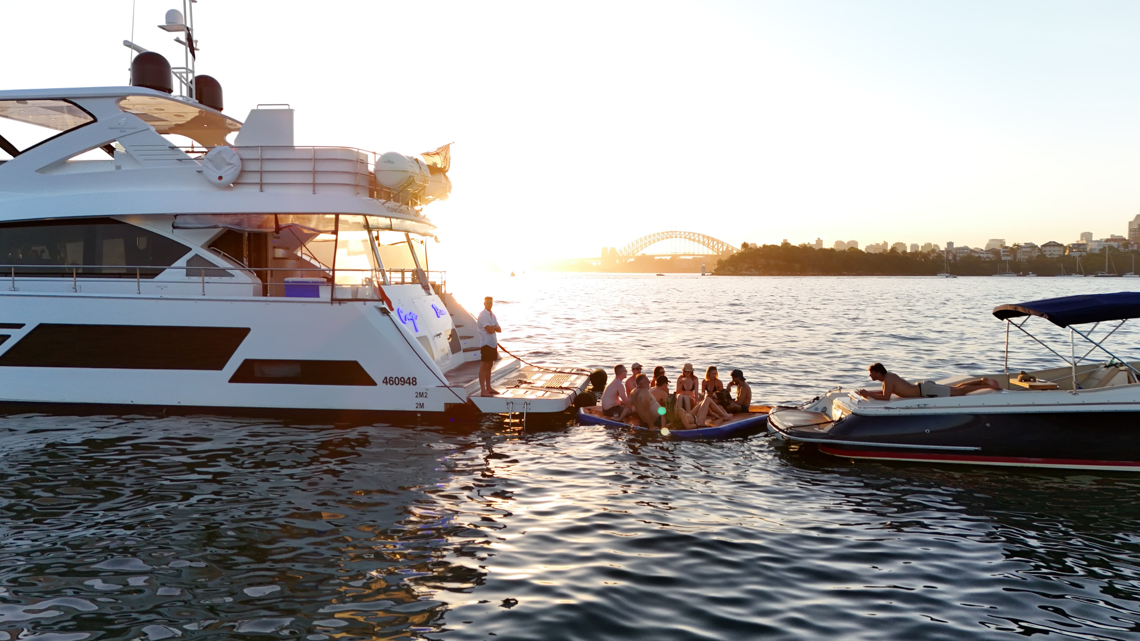 Top-Quality MMC Yacht Products for Luxury Yacht Living