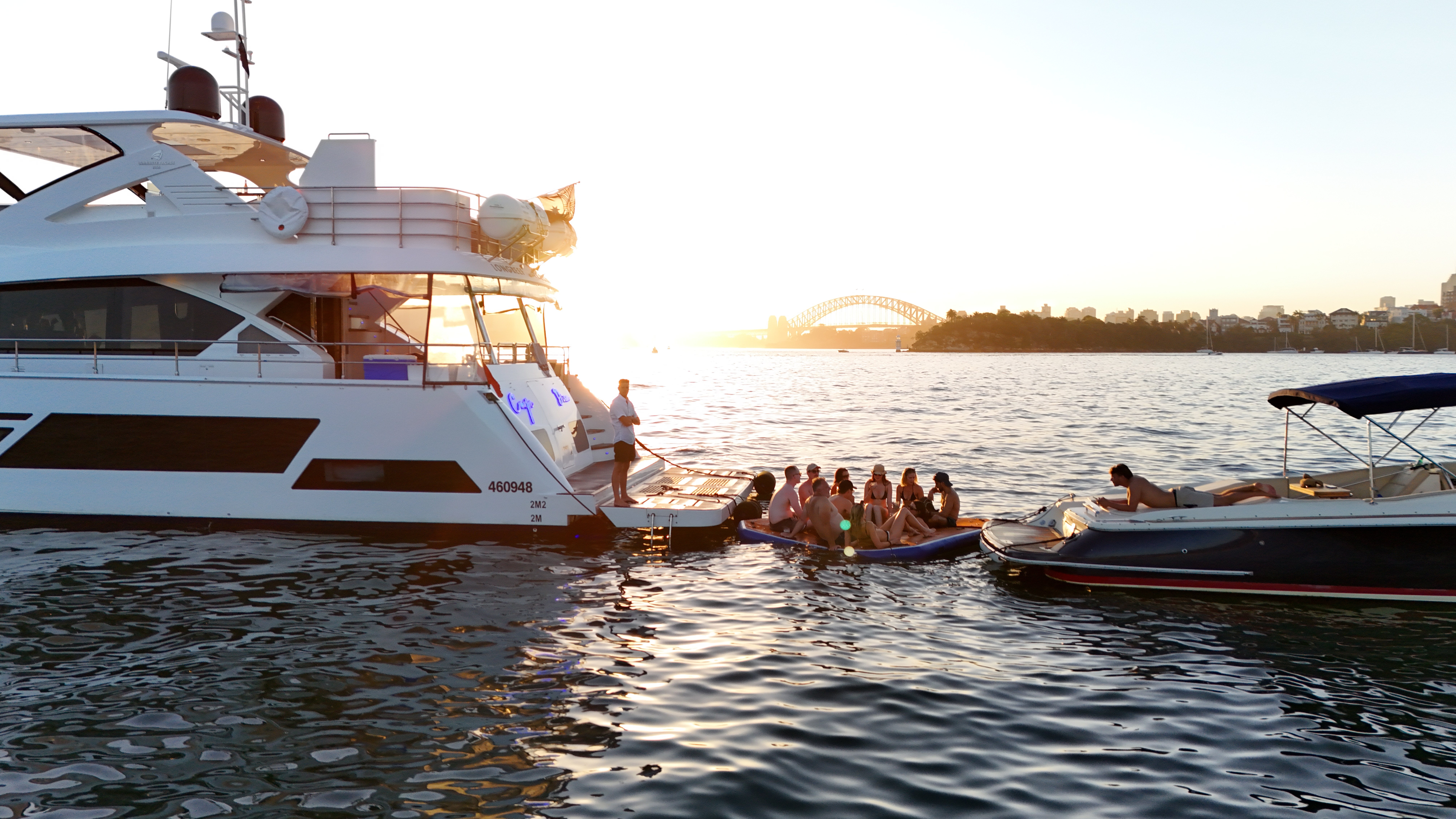 Top-Quality MMC Yacht Products for Luxury Yacht Living